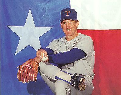 Sold at Auction: Nolan Ryan Cooperstown Collection Texas Rangers #34 Jersey