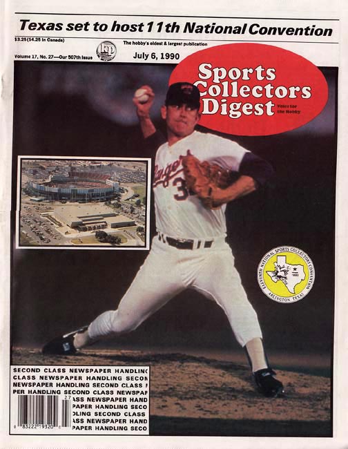 Image result for sports collectors digest